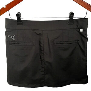 Puma Skirt with shorts (skort) size 4